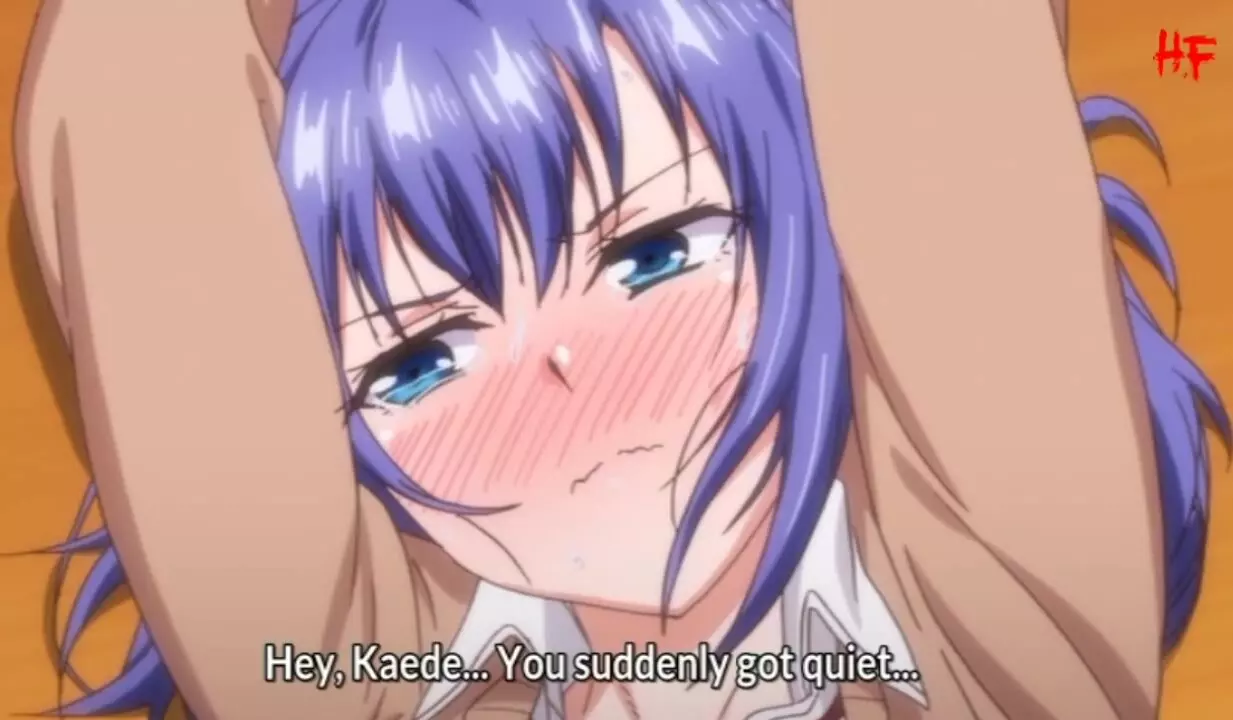 Kaede to suzu porn