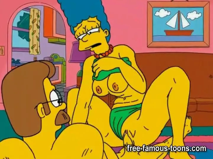 720px x 540px - Marge Simpson swinger sexwife - wankoz.com