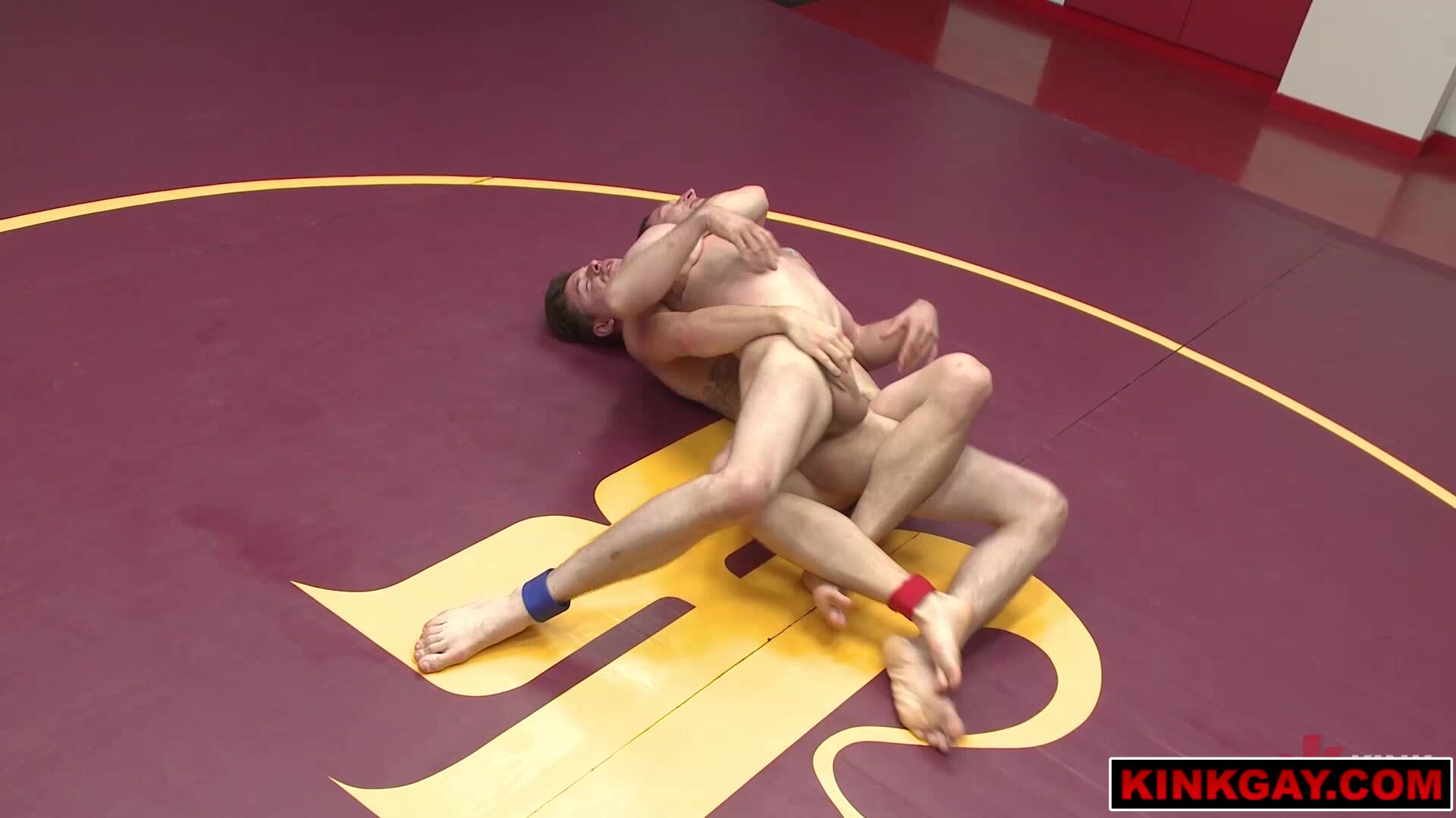 Losers made to worship feet and endure a deep ass fucking from behind