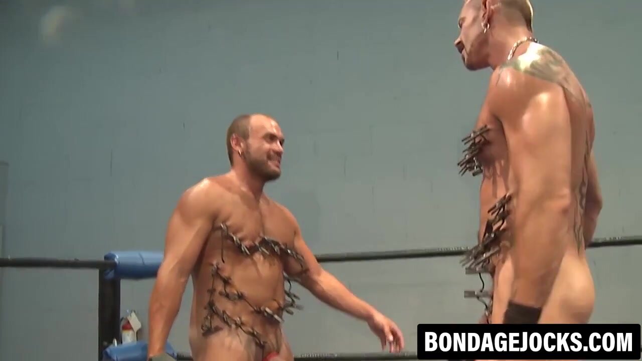 Colin Steele and Jessie Balboa prepped for xxx-porn training