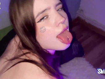 Night soiree with skinlovers! Best compeer and I had a doggystyle orgasm. POV.