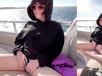 Get prepared to embark on a insane yacht ride to bliss, where mammary pleasures and the hottest XXX await!