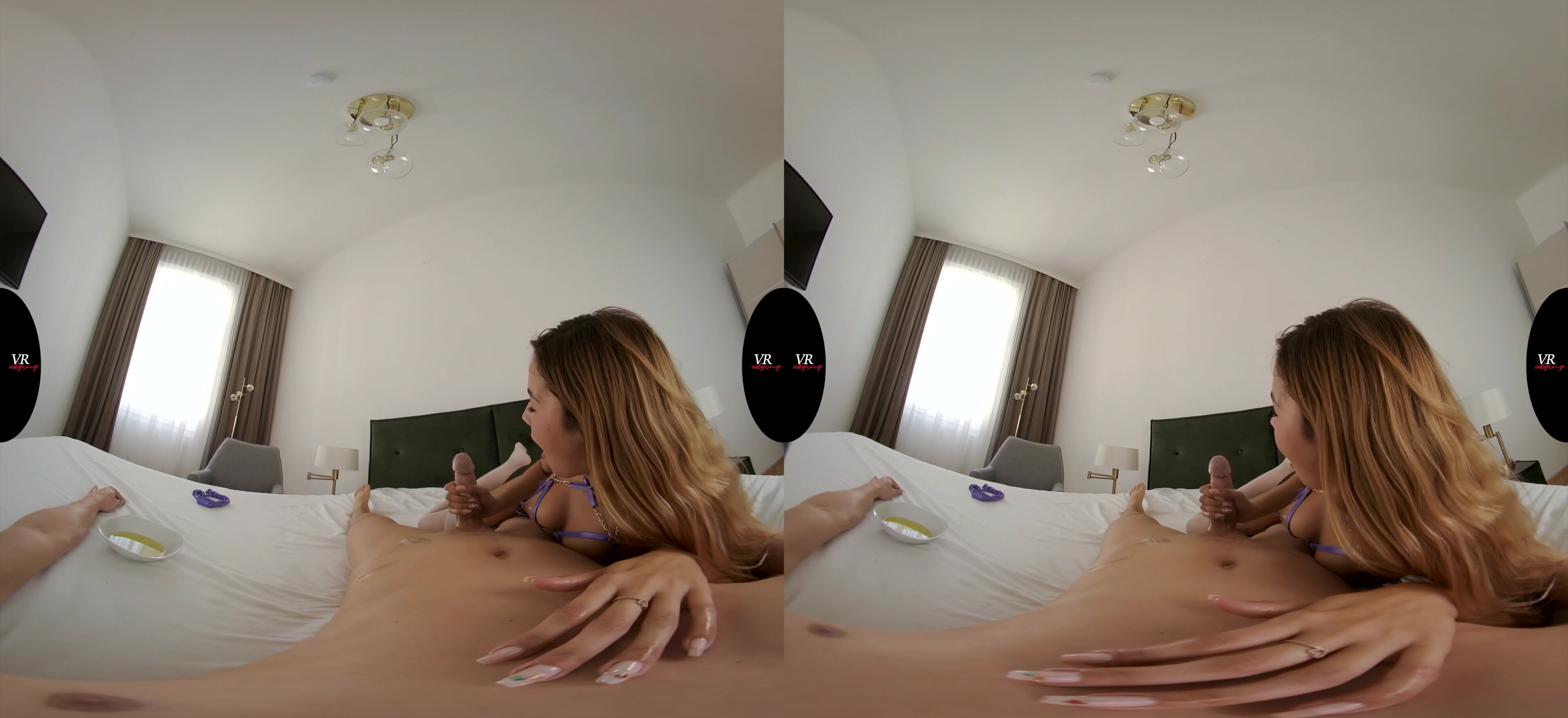 Cum Again 2 - VR Porn Video