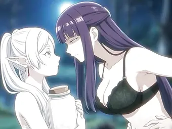 The Journey That Changed Everything: Fern x Frieren (Animation)