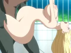 Pregnant hentai with bigboobs brutally fucked by monster lizard ...